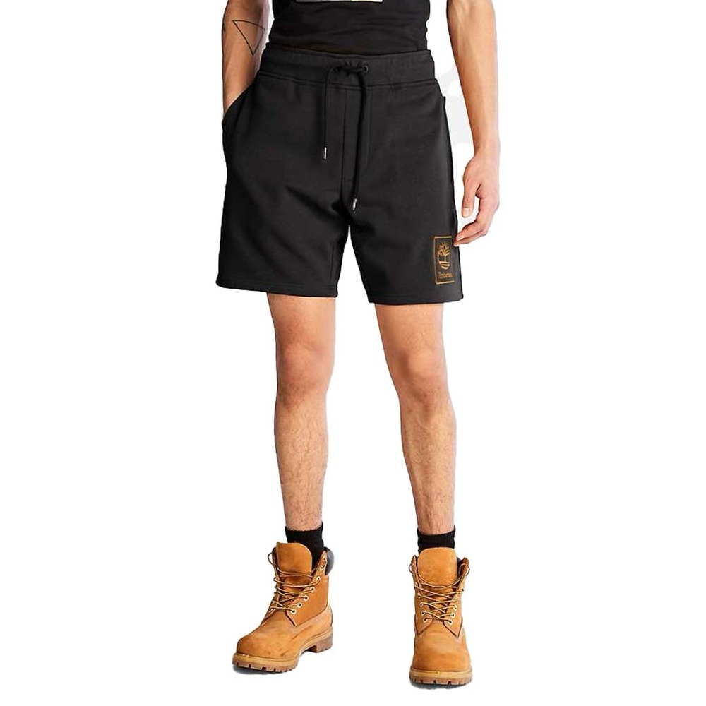 EUC $48 Timberland Men’s Shorts - Size M - Black - Picture 3 of 10